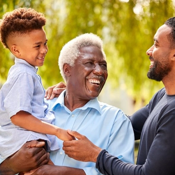 Fembistem maintains contact with family and friends