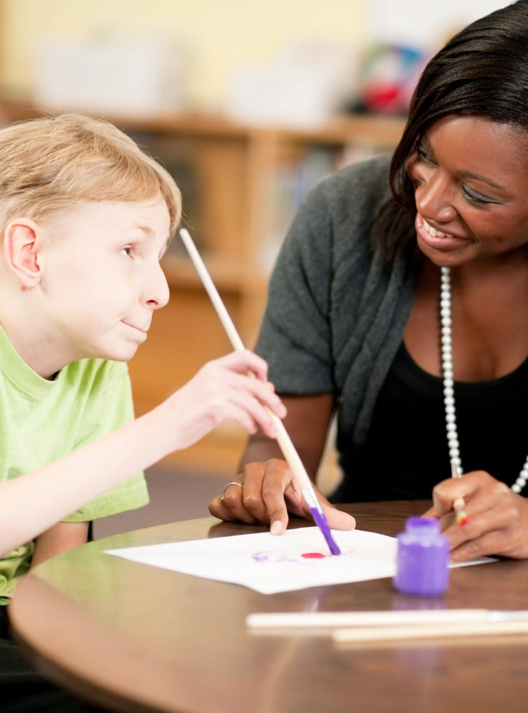 Fembistem Learning & Intellectual Disabilities Support